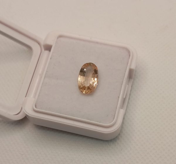 Natural Katlang (Pakistan) Topaz