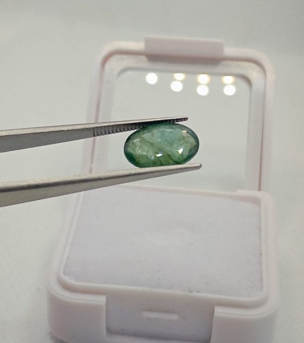 Natural Zambian Emerald