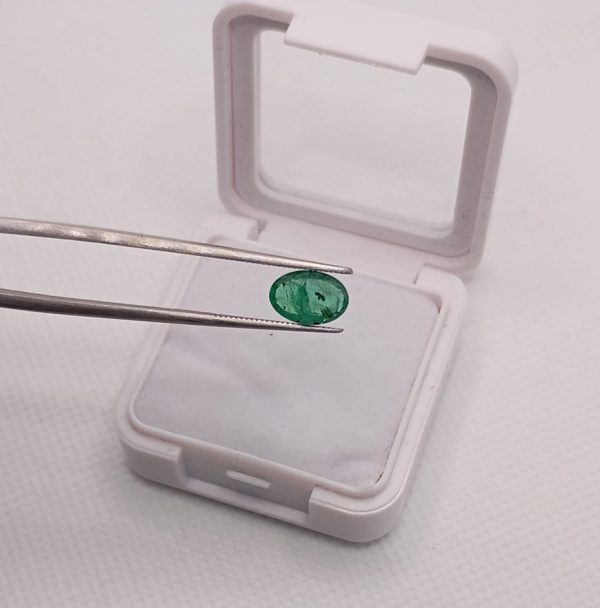 Natural Zambian Emerald