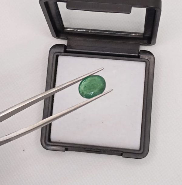 Natural Zambian Emerald