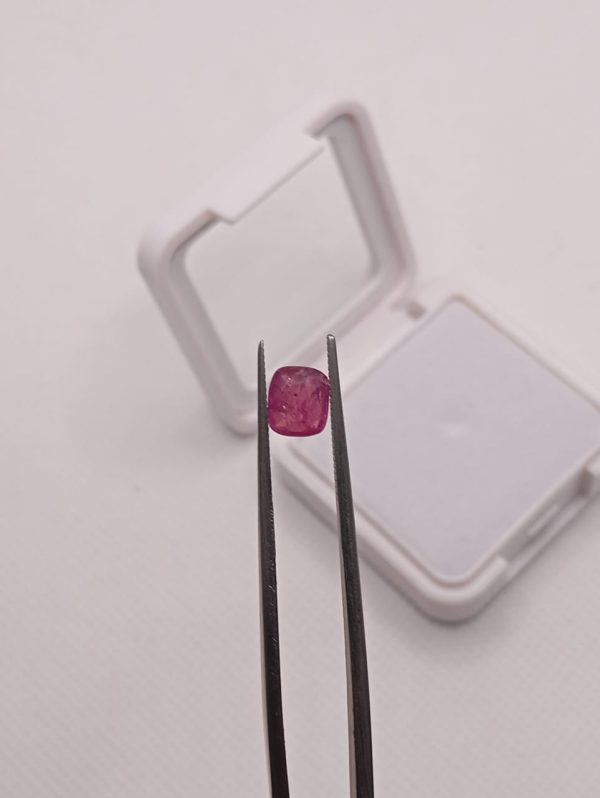 Natural Mozambique Ruby