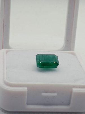 Natural Zambian Emerald