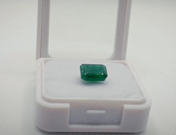 Natural Zambian Emerald