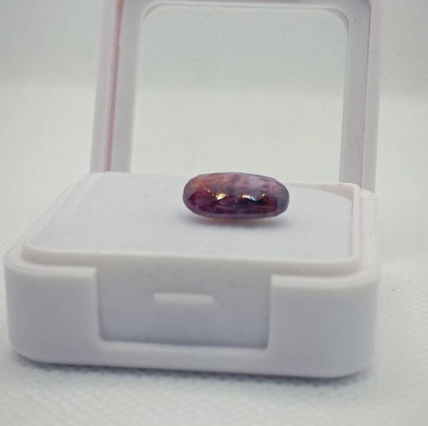 Natural Kashmiri Purple Sapphire