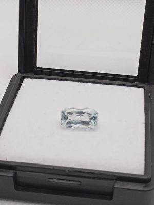 Natural Aquamarine