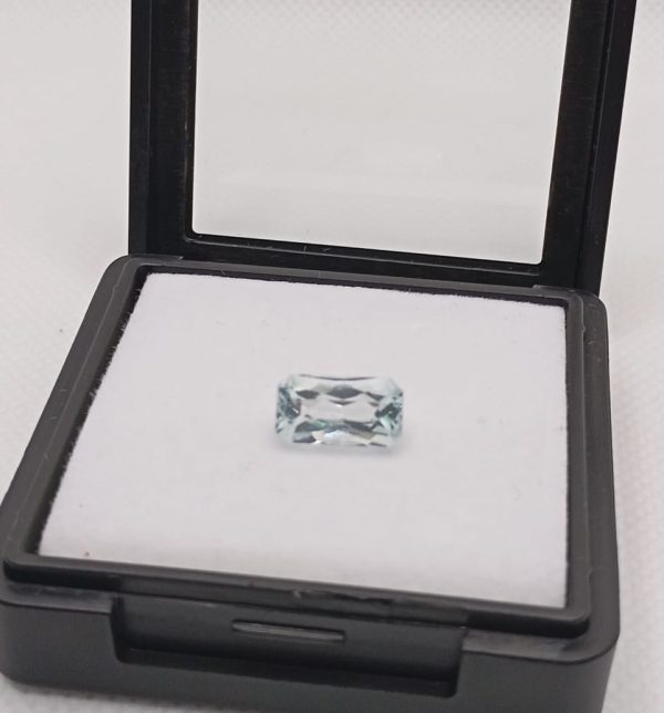 Natural Aquamarine