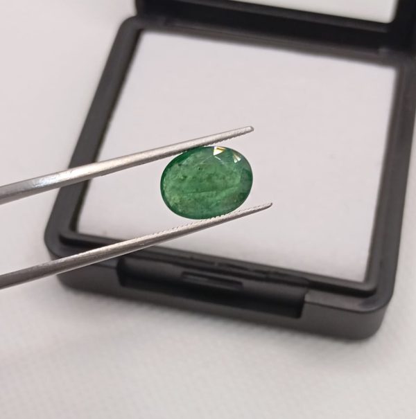 Natural Zambian Emerald