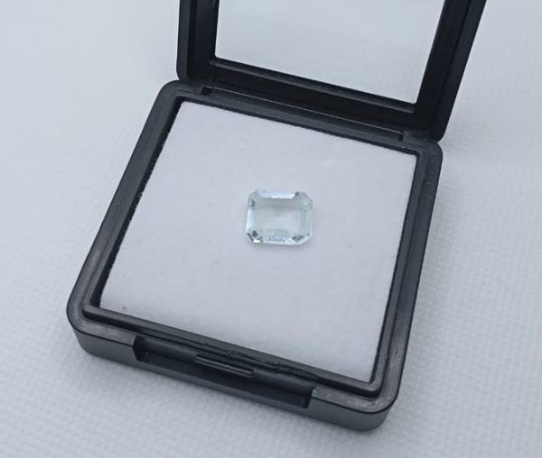 Natural Aquamarine