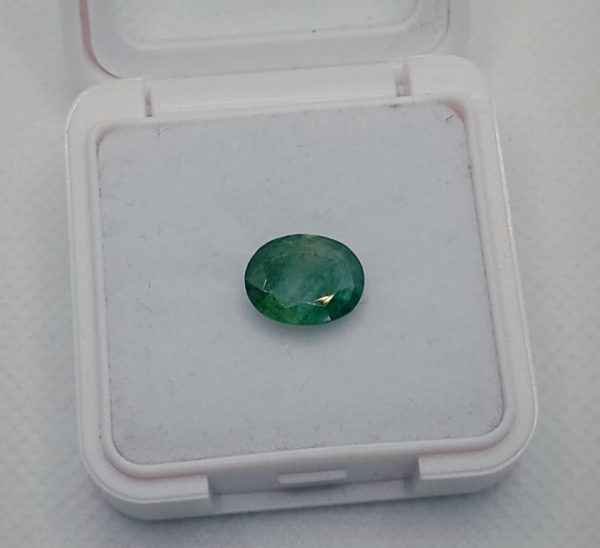 Natural Zambian Emerald