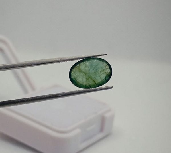 Natural Zambian Emerald