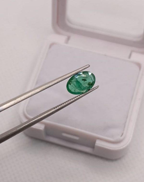 Natural Zambian Emerald