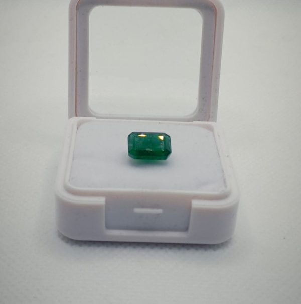 Natural Zambian Emerald