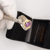 Madagascar Ruby 925 Silver ring