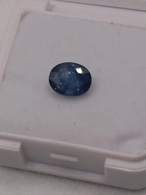 Natural Madagascar Sapphire