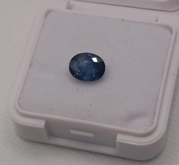 Natural Madagascar Sapphire