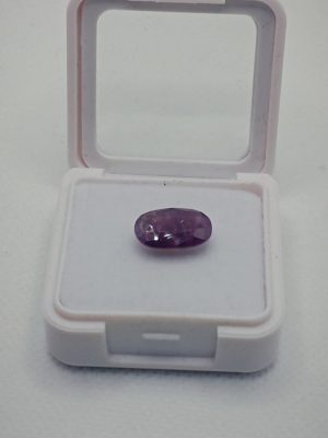 Natural Kashmiri Purple Sapphire