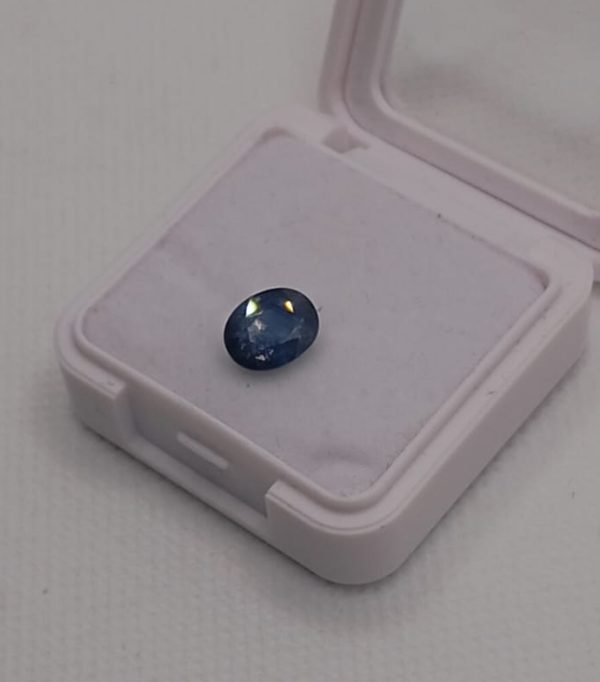 Natural Madagascar Sapphire