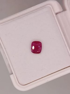 Natural Mozambique Ruby