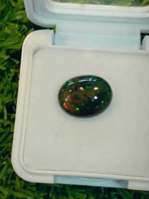 Natural Ethiopian Black OPAL