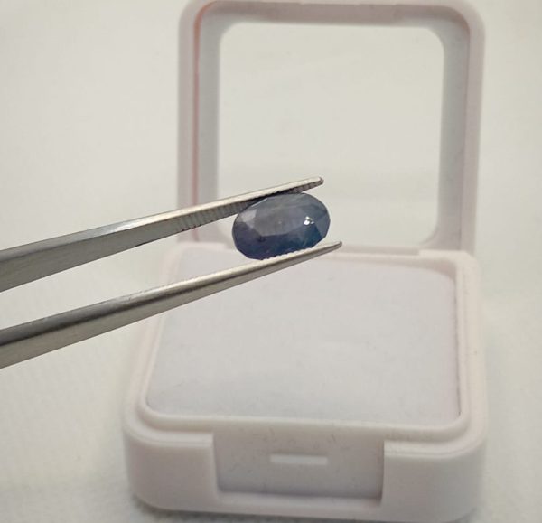 Natural Madagascar Sapphire