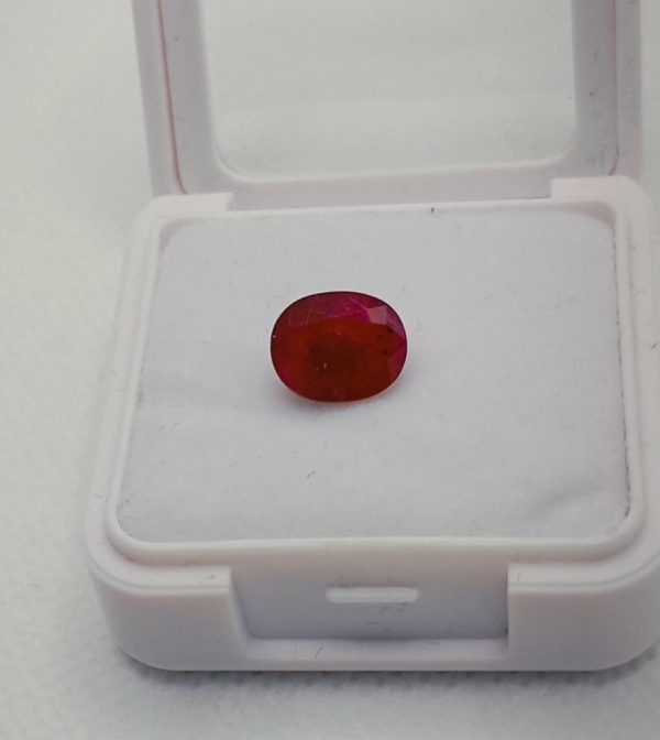 Natural Mozambique Ruby