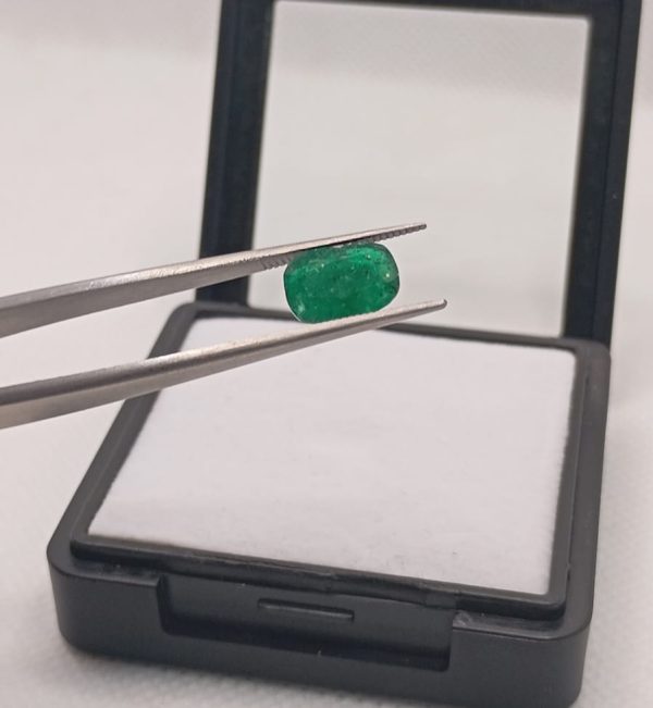 Natural Sawat [Pakistan] Emerald