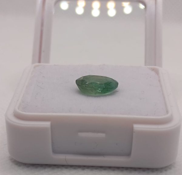 Natural Zambian Emerald
