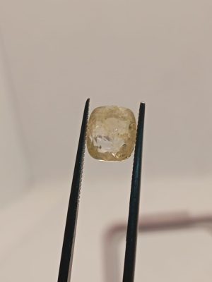 Natural Ceylon Yellow Sapphire