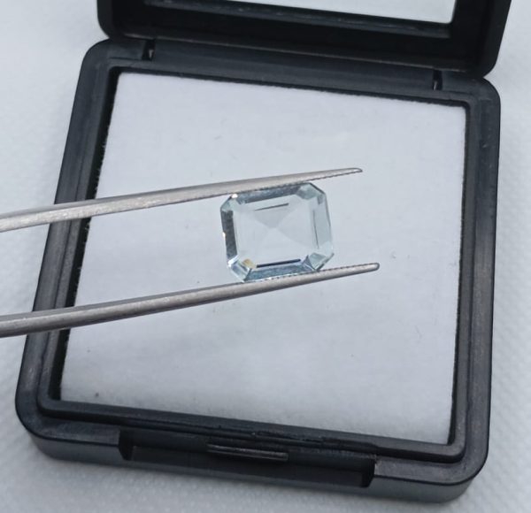 Natural Aquamarine
