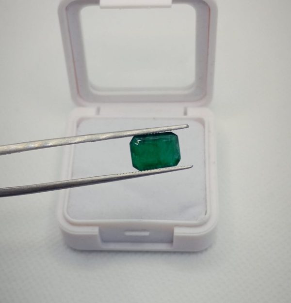 Natural Zambian Emerald
