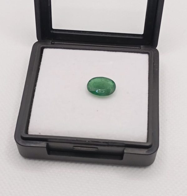 Natural Zambian Emerald