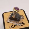Madagascar Ruby 925 Silver ring