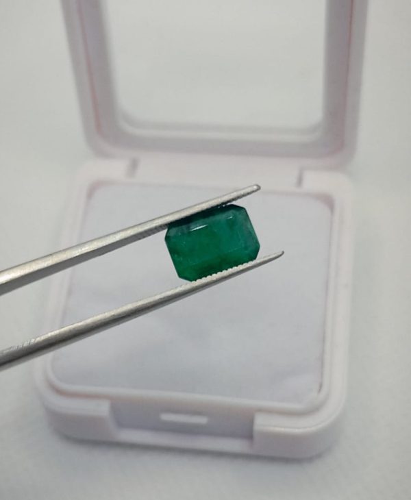 Natural Zambian Emerald
