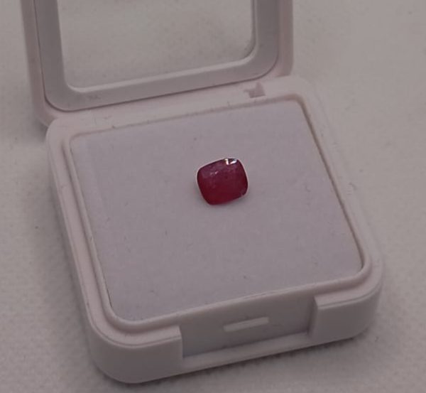 Natural Mozambique Ruby