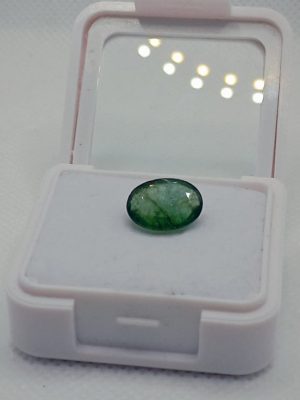 Natural Zambian Emerald