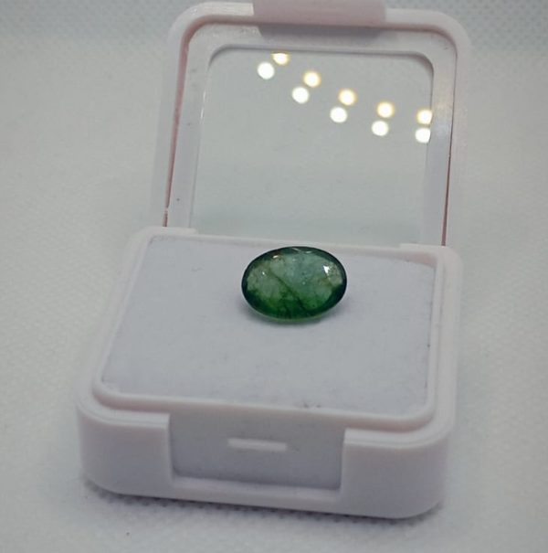 Natural Zambian Emerald