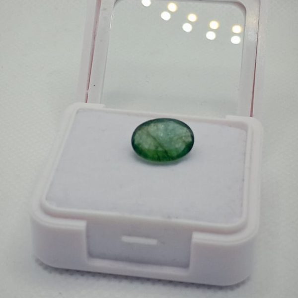 Natural Zambian Emerald