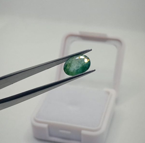 Natural Zambian Emerald