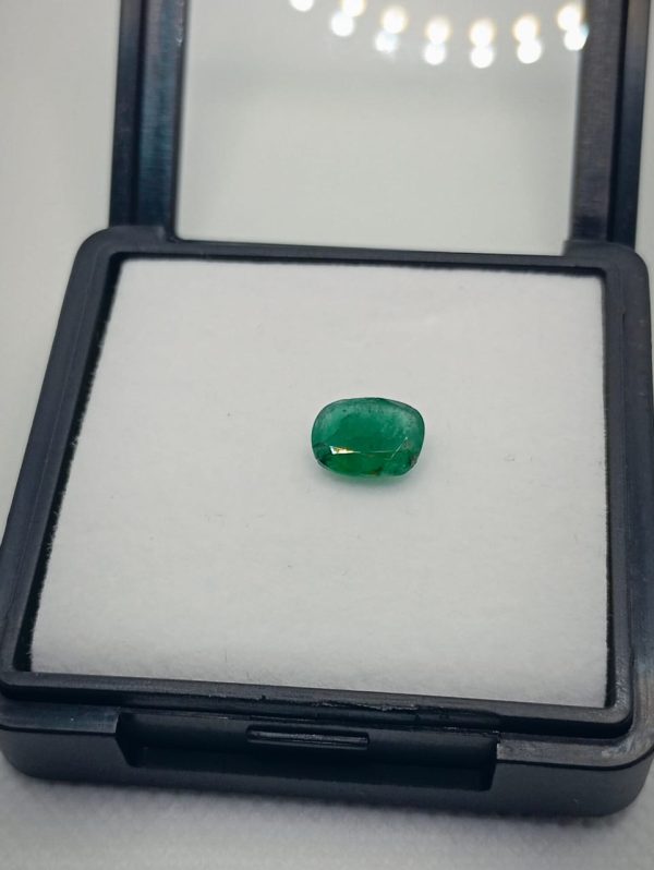 Natural Sawat [Pakistan] Emerald
