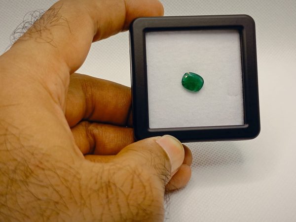 Natural Sawat [Pakistan] Emerald
