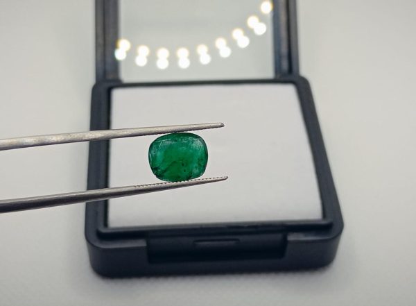 Natural Sawat [Pakistan] Emerald