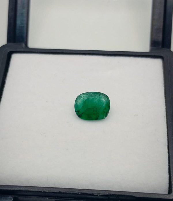 Natural Sawat [Pakistan] Emerald