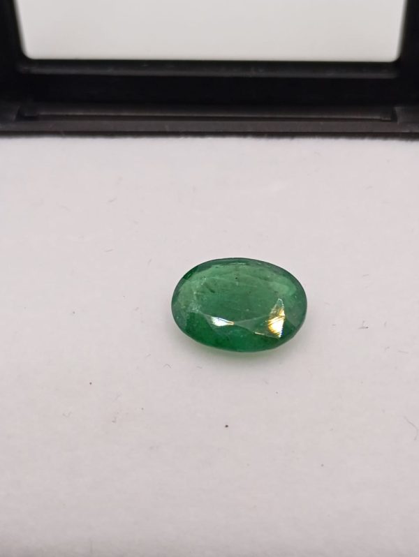 Natural Zambian Emerald