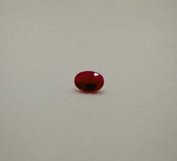 Natural Mozambique Ruby