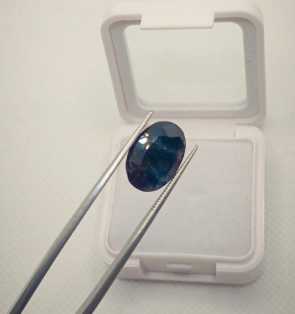 Natural Afghan Sapphire