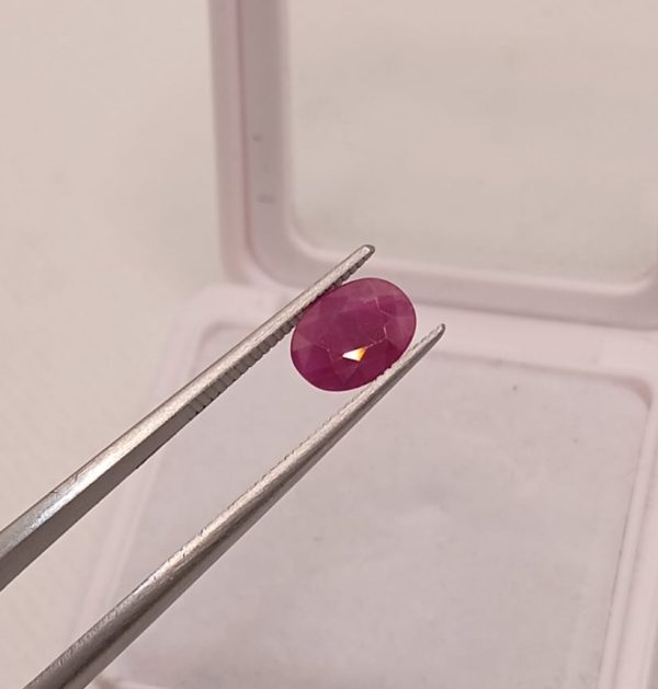 Natural Mozambique Ruby