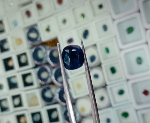 Natural Afghani Sapphire