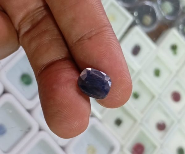 Natural Afghani Sapphire