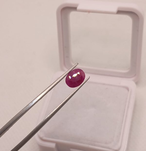 Natural Mozambique Ruby