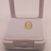 Natural Ceylon Yellow Sapphire